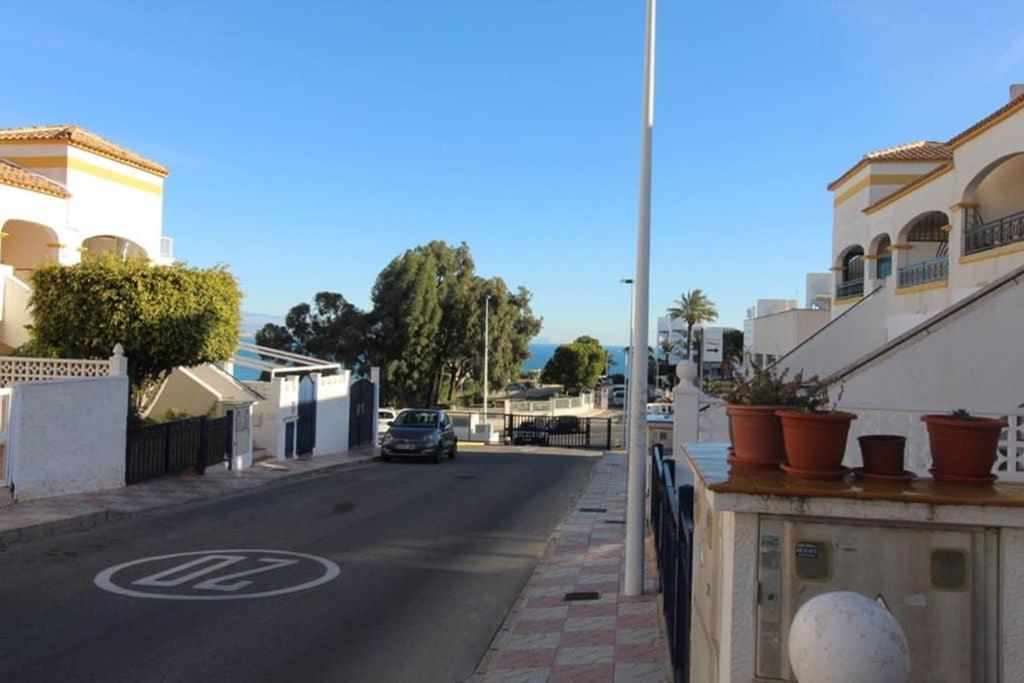 דירות גראן אלקנט Mirador Del Mar מראה חיצוני תמונה