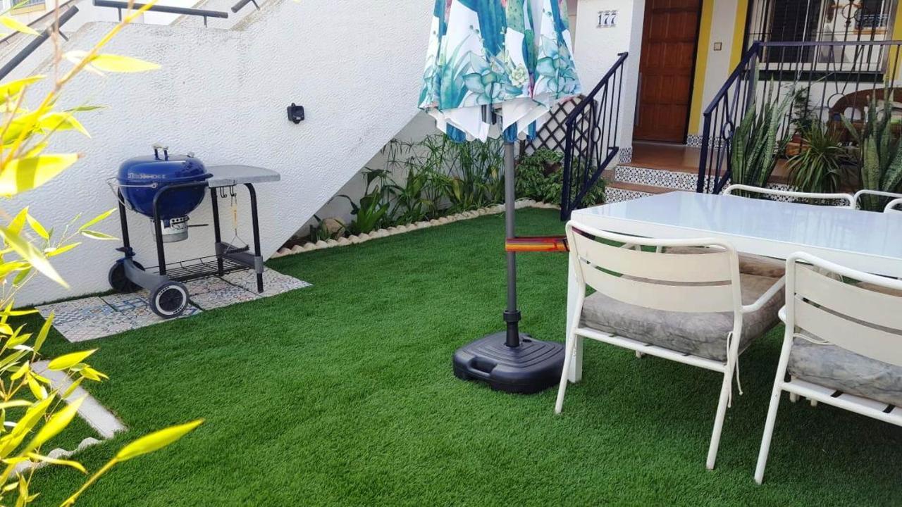 דירות גראן אלקנט Mirador Del Mar מראה חיצוני תמונה