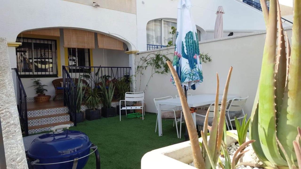 דירות גראן אלקנט Mirador Del Mar מראה חיצוני תמונה